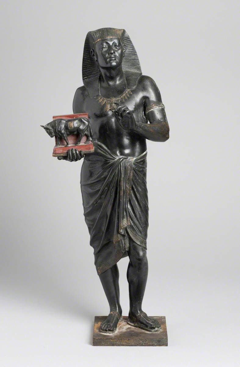 The Egyptian High Priest Hierogrammate | Art UK