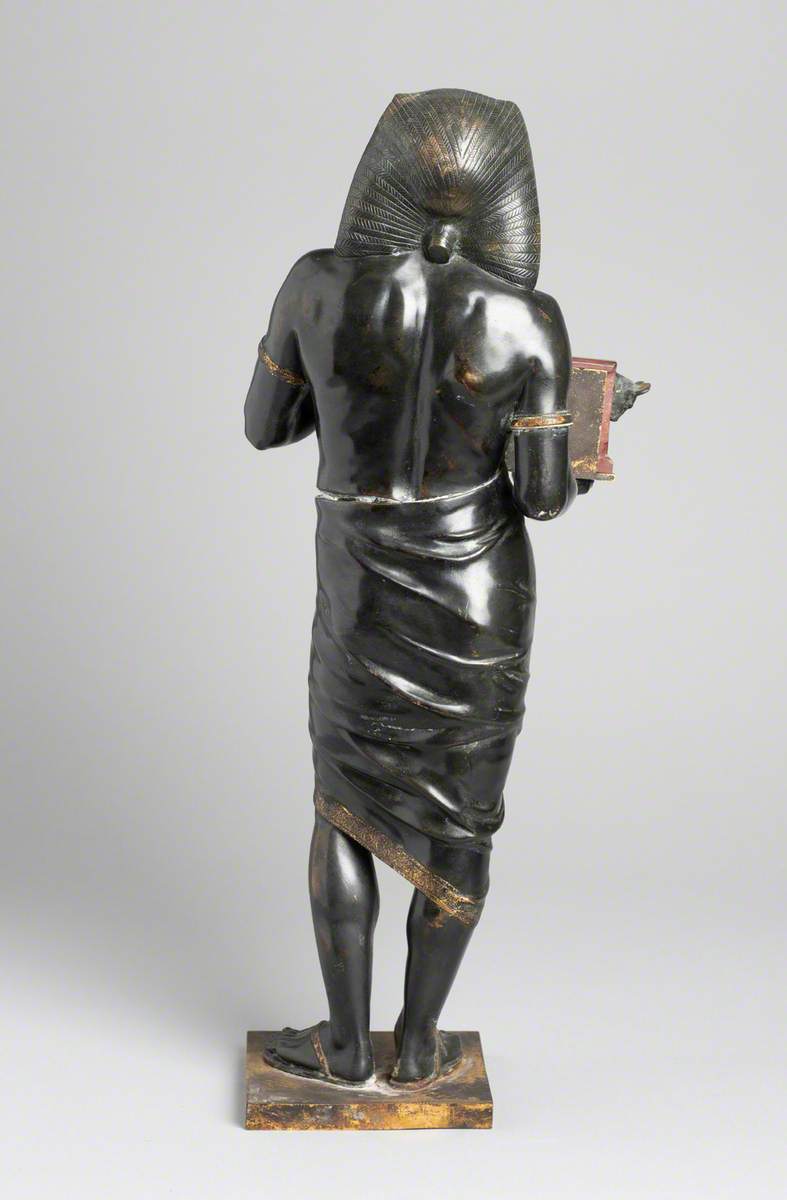 The Egyptian High Priest Hierogrammate | Art UK