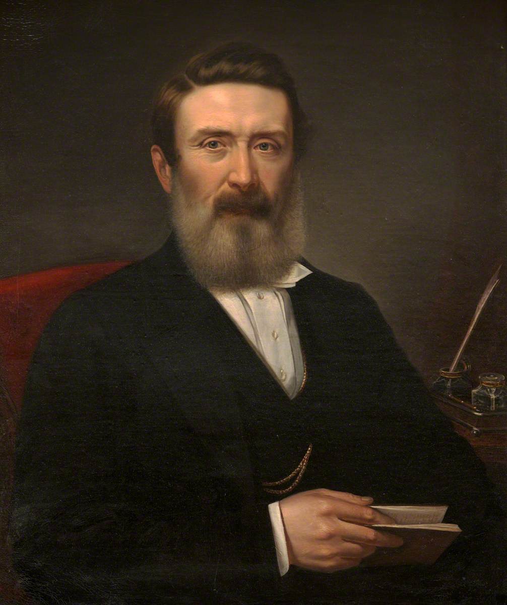 John Williams of Caernarvon (1823–1887)