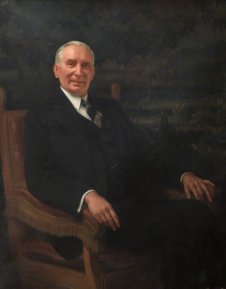 Sir D. Owen Evans (1876–1945), MP