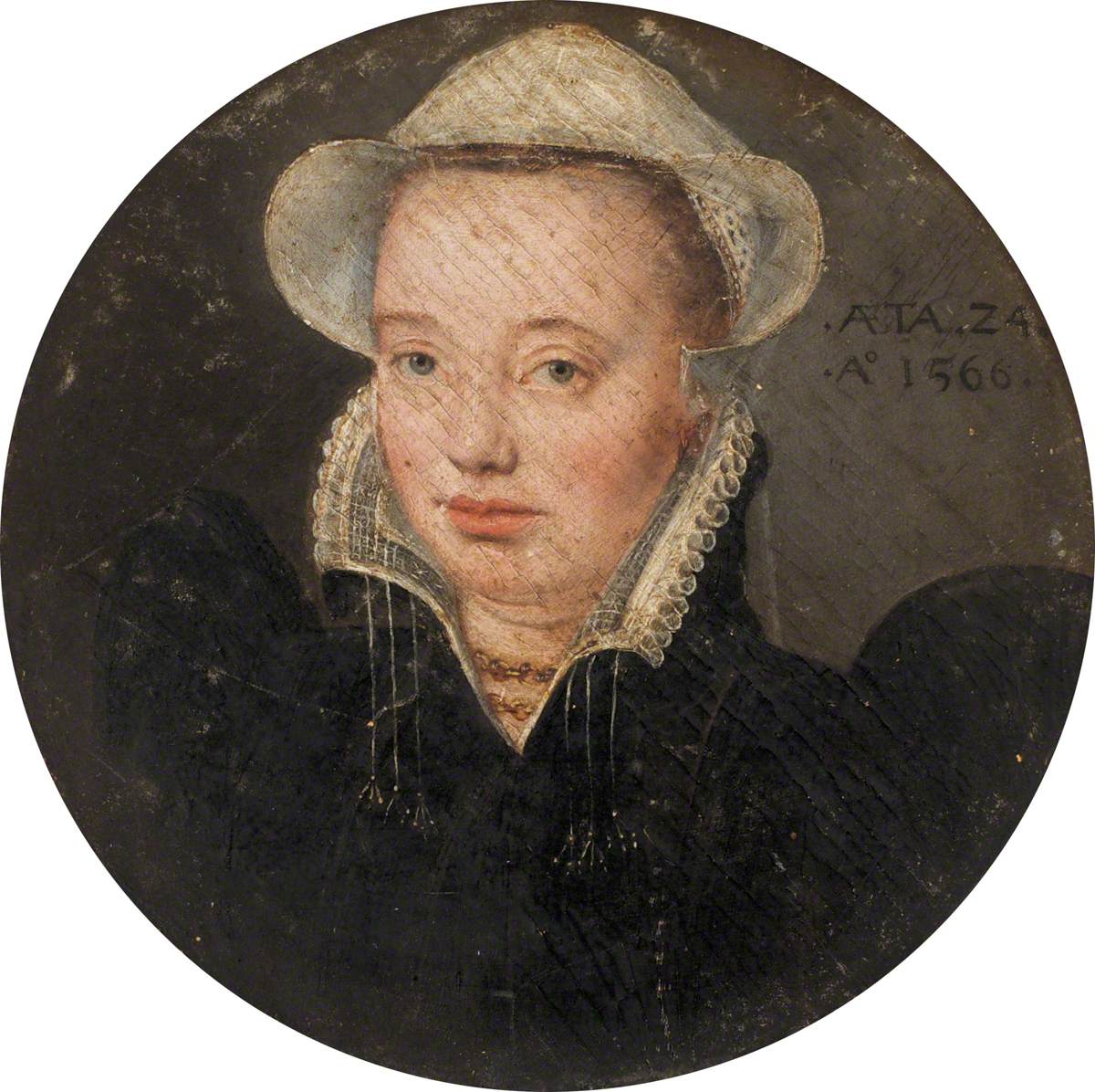 Portrait of a Woman