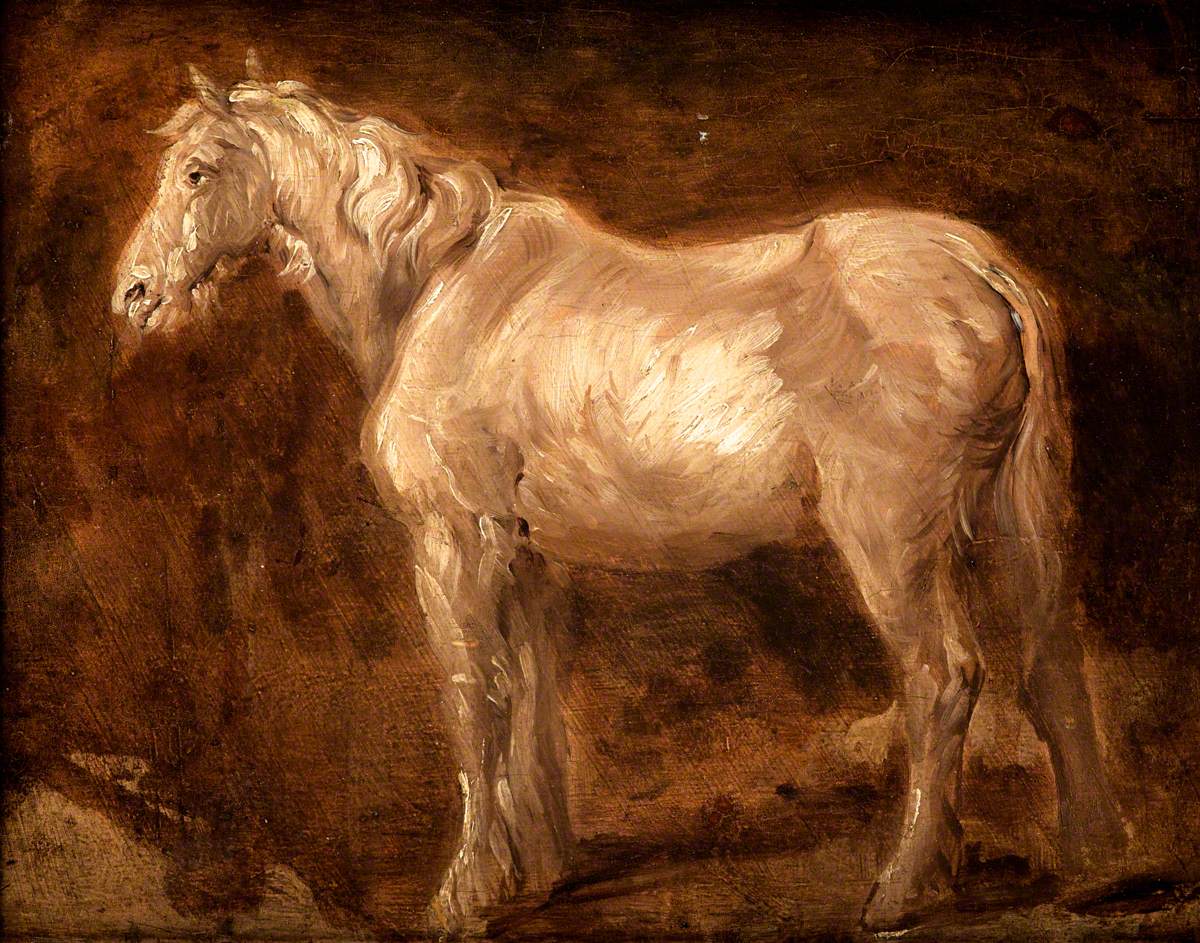 The White Horse Art UK