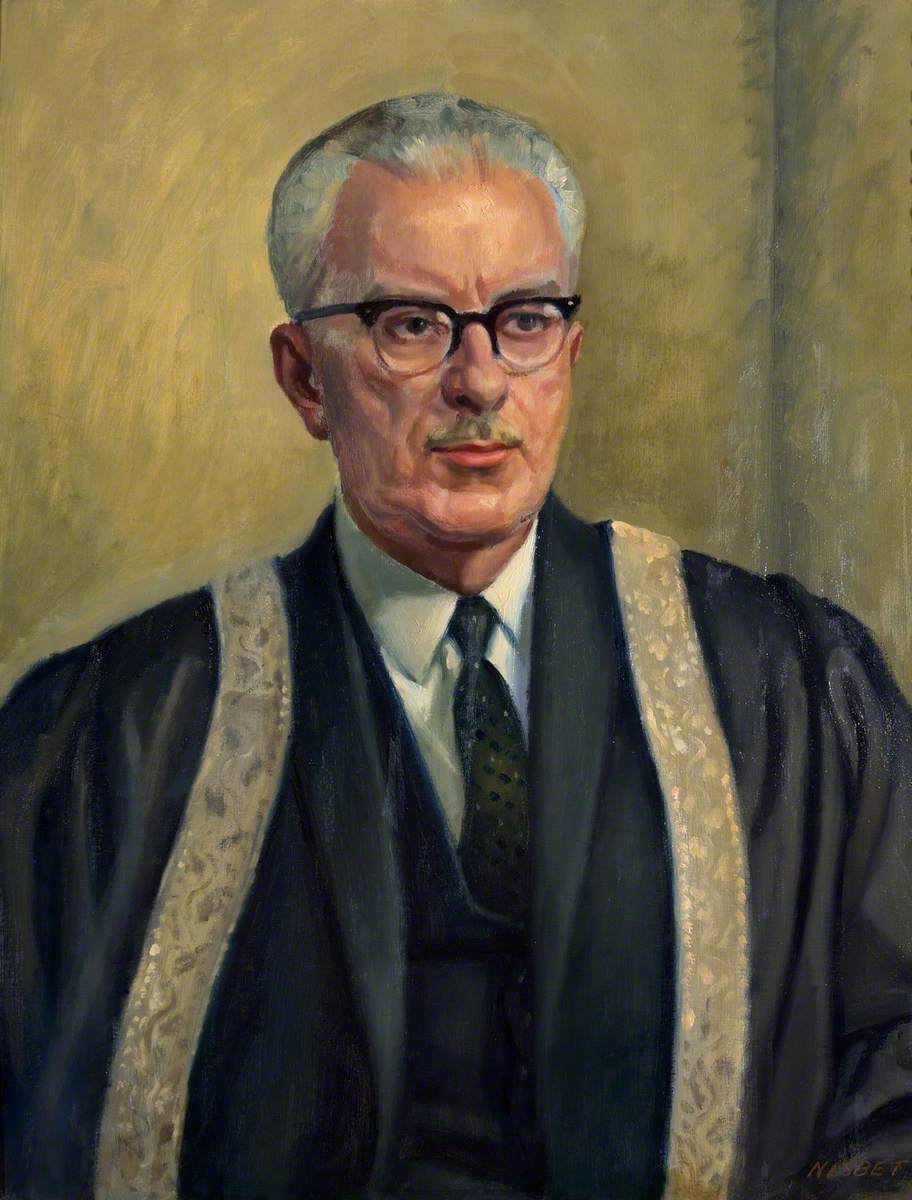 Sir Thomas Parry (1904–1985), Principal (1958–1969)