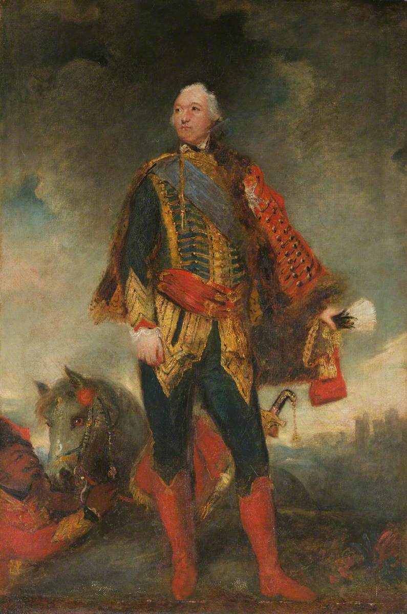 Louis-Philippe de Bourbon (1747–1793), Duke of Orleans