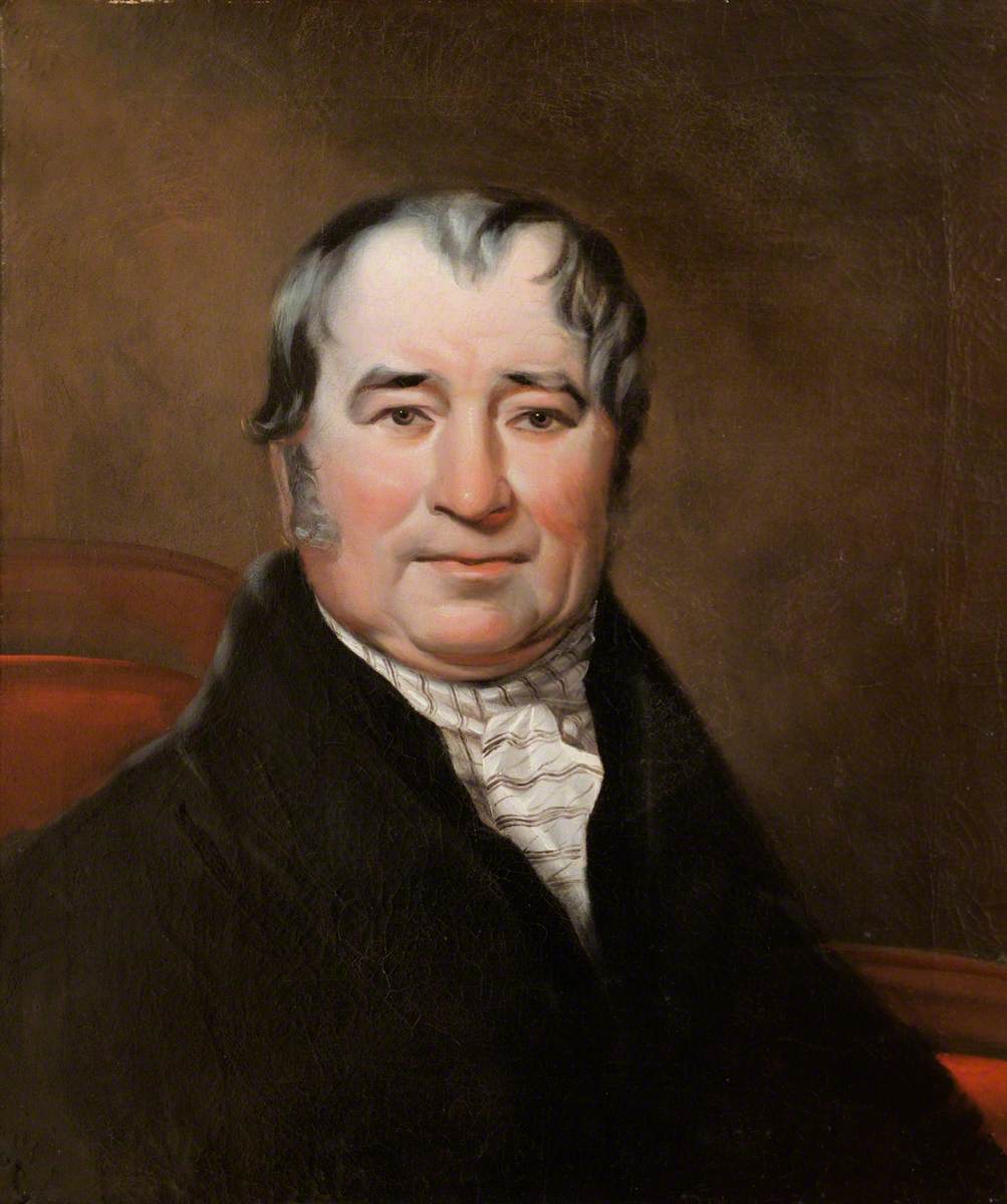 William Hughes, Llanfaes Maltster, 1831