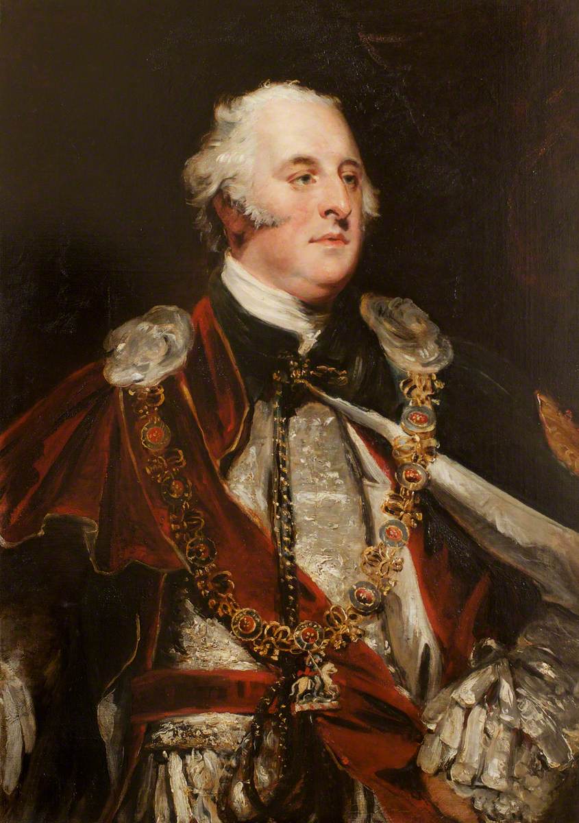 John Jeffreys Pratt (1759–1840), Marquis Camden