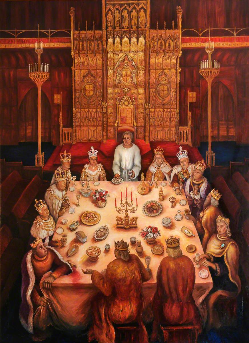 Last Supper | Art UK