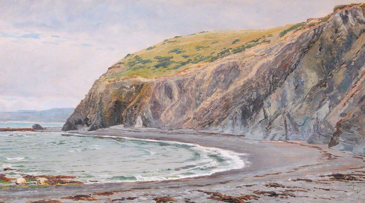 Clynnog Beach