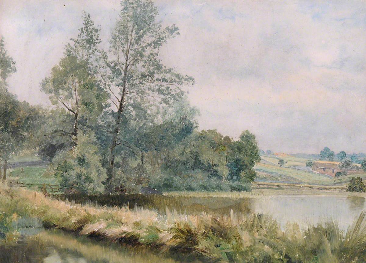The Upper Pool, Chesterfield Road