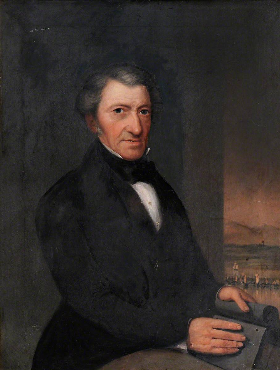 Daniel Williams, Inventor of the Slate Ridge