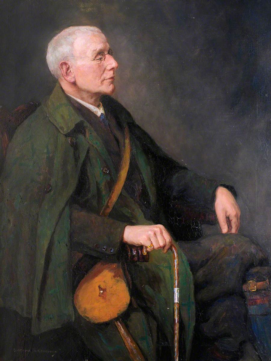 Edward Greenly (1861–1951), DSc., Anglesey Geologist