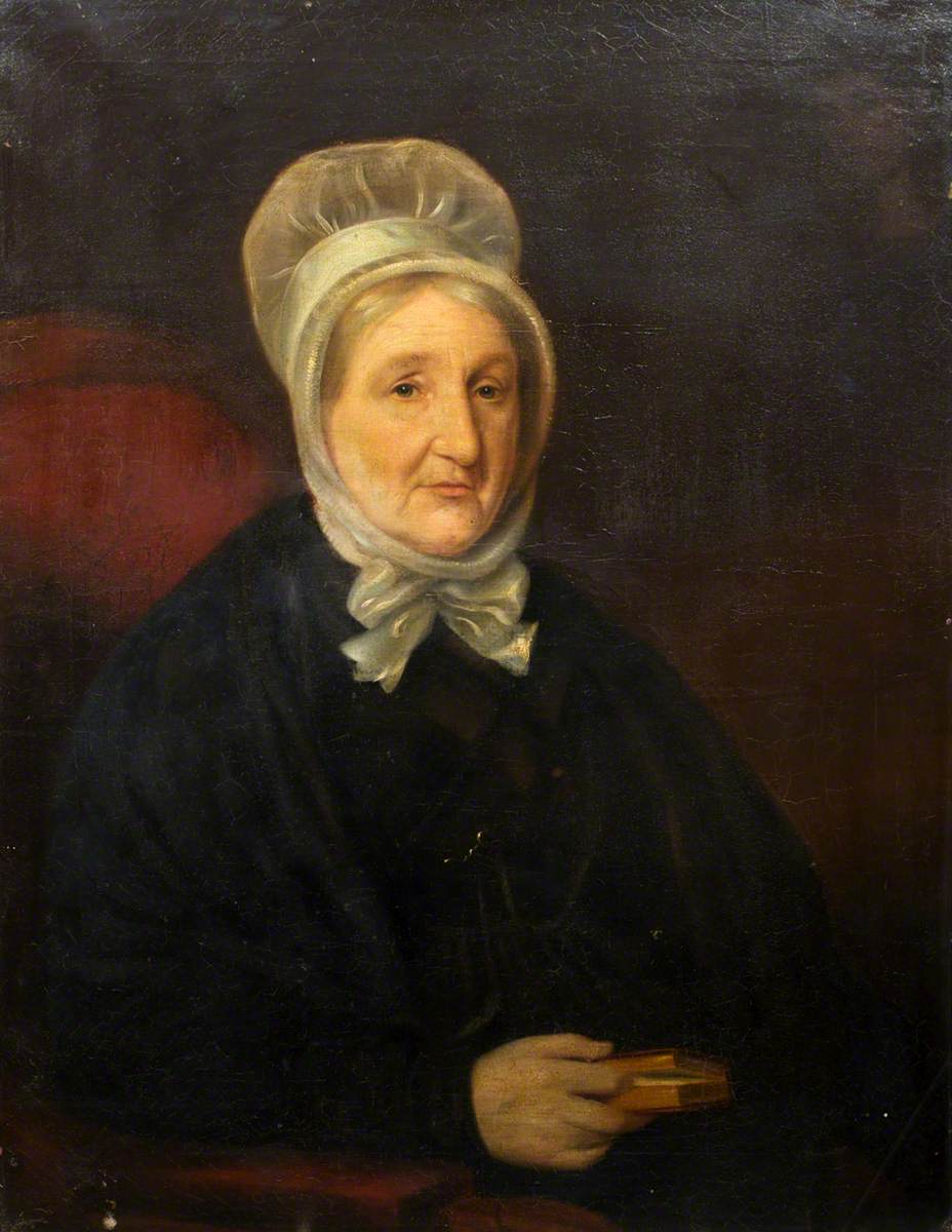Mrs Sarah Hill (1760–1847)