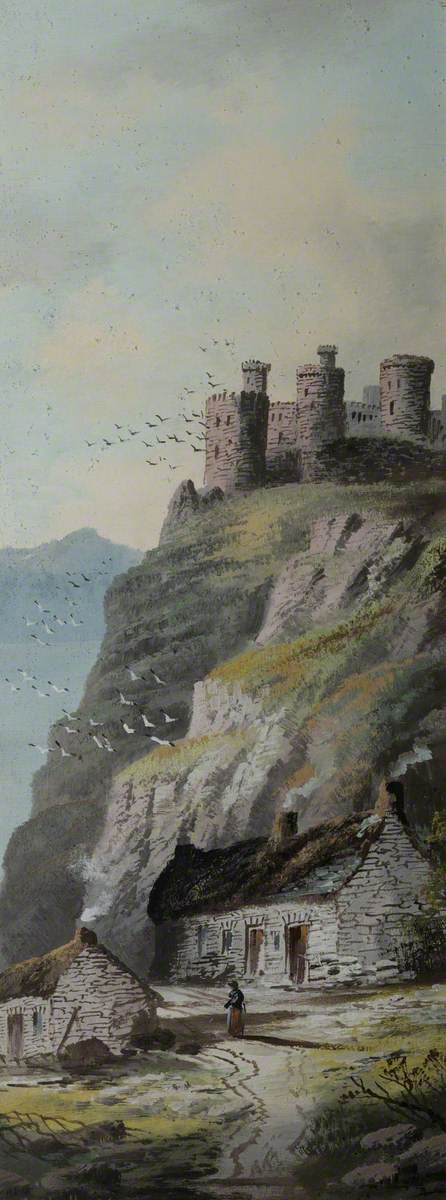 Harlech Castle