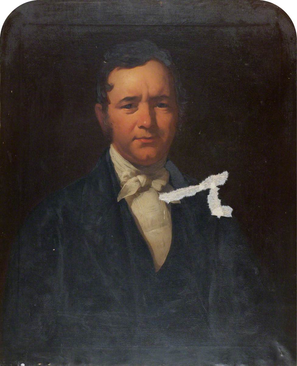 Reverend Methuselah Thomas