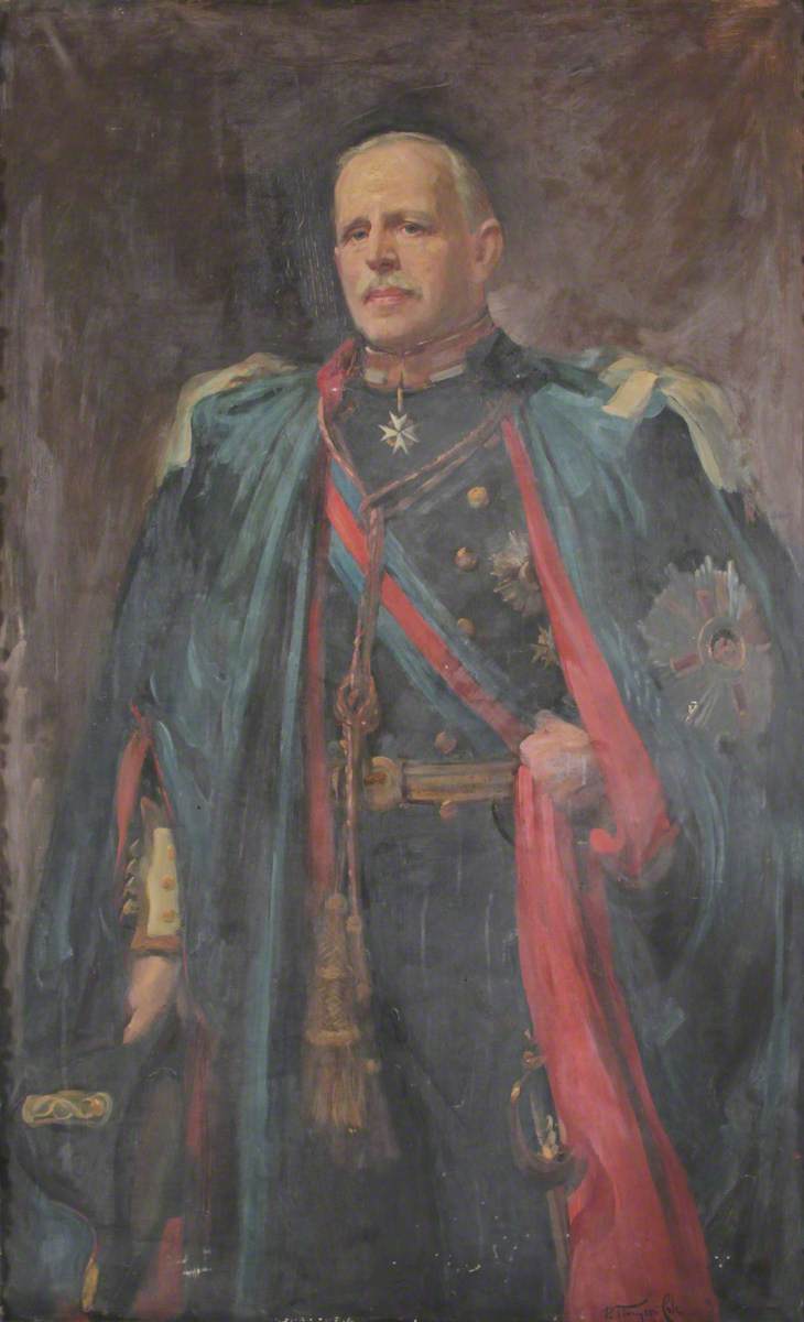 Owen Cosby Philipps, 1st Baron Kylsant, MP