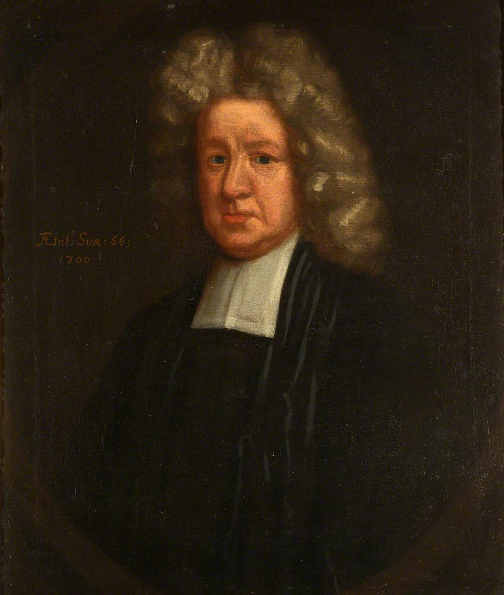 Reverend George Bull (1634–1710), DD
