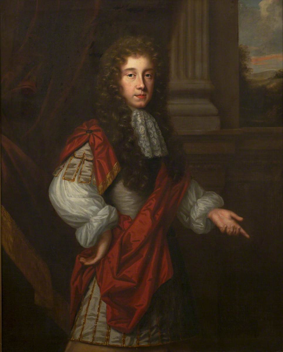 Sir John Altham Vaughan (1640–1713), 3rd Earl of Carbery | Art UK