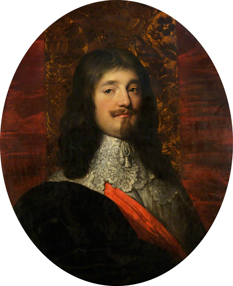Richard, Lord Vaughan (1600–1686), 2nd Earl of Carbery