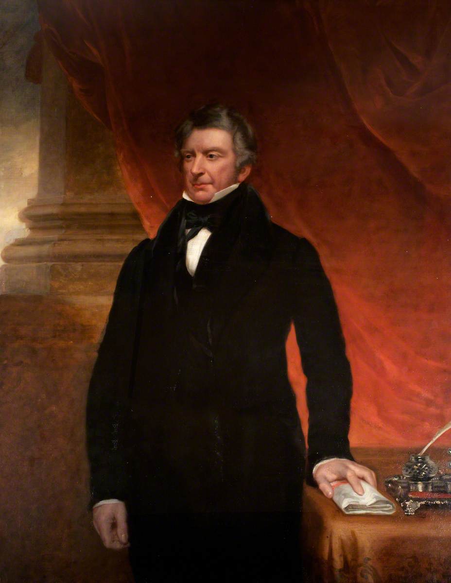 John Jones, Esq. (1777–1842), MP, of Ystrad