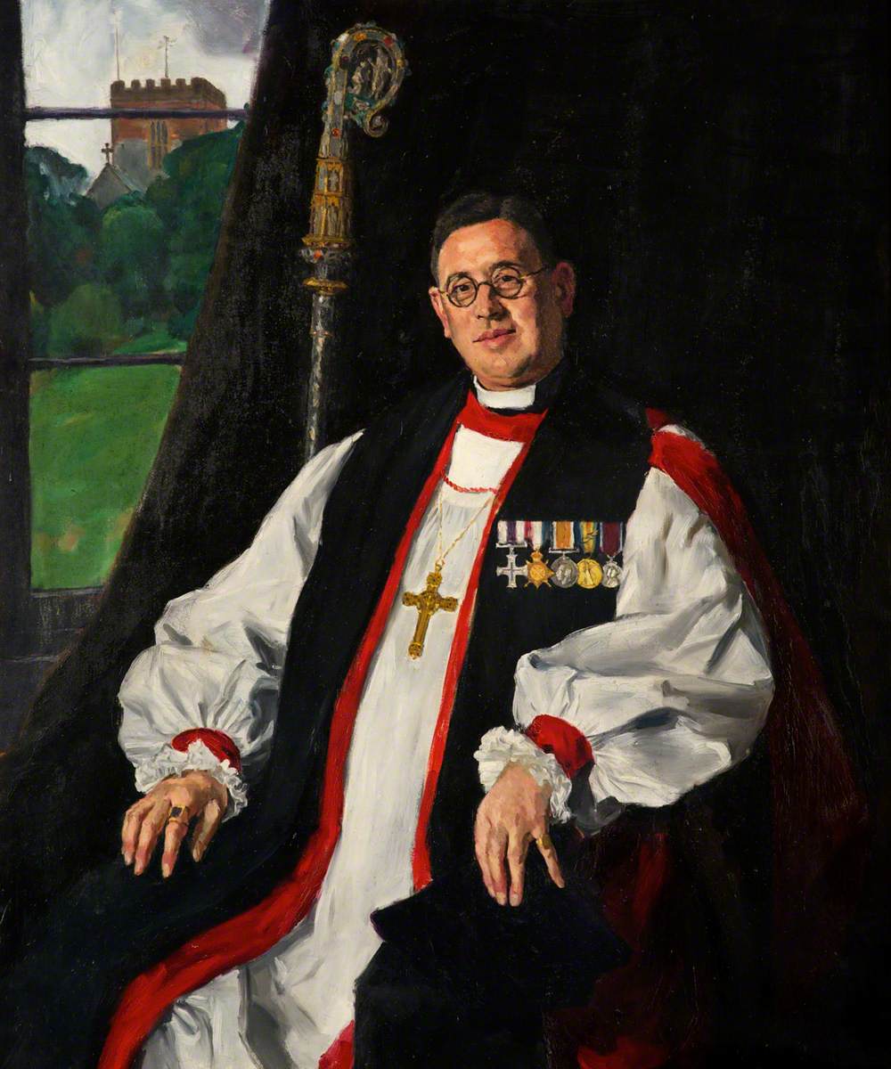 Bishop Havard
