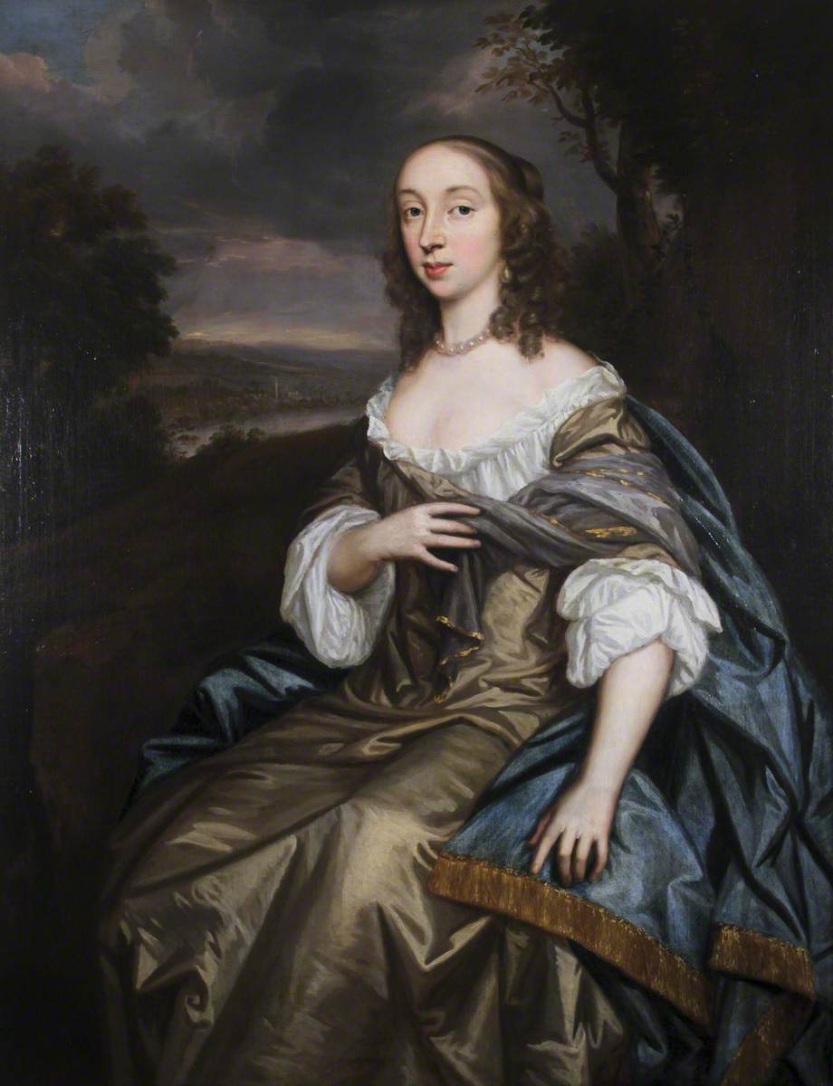 Frances Vaughan (d.1650), Countess of Carbery