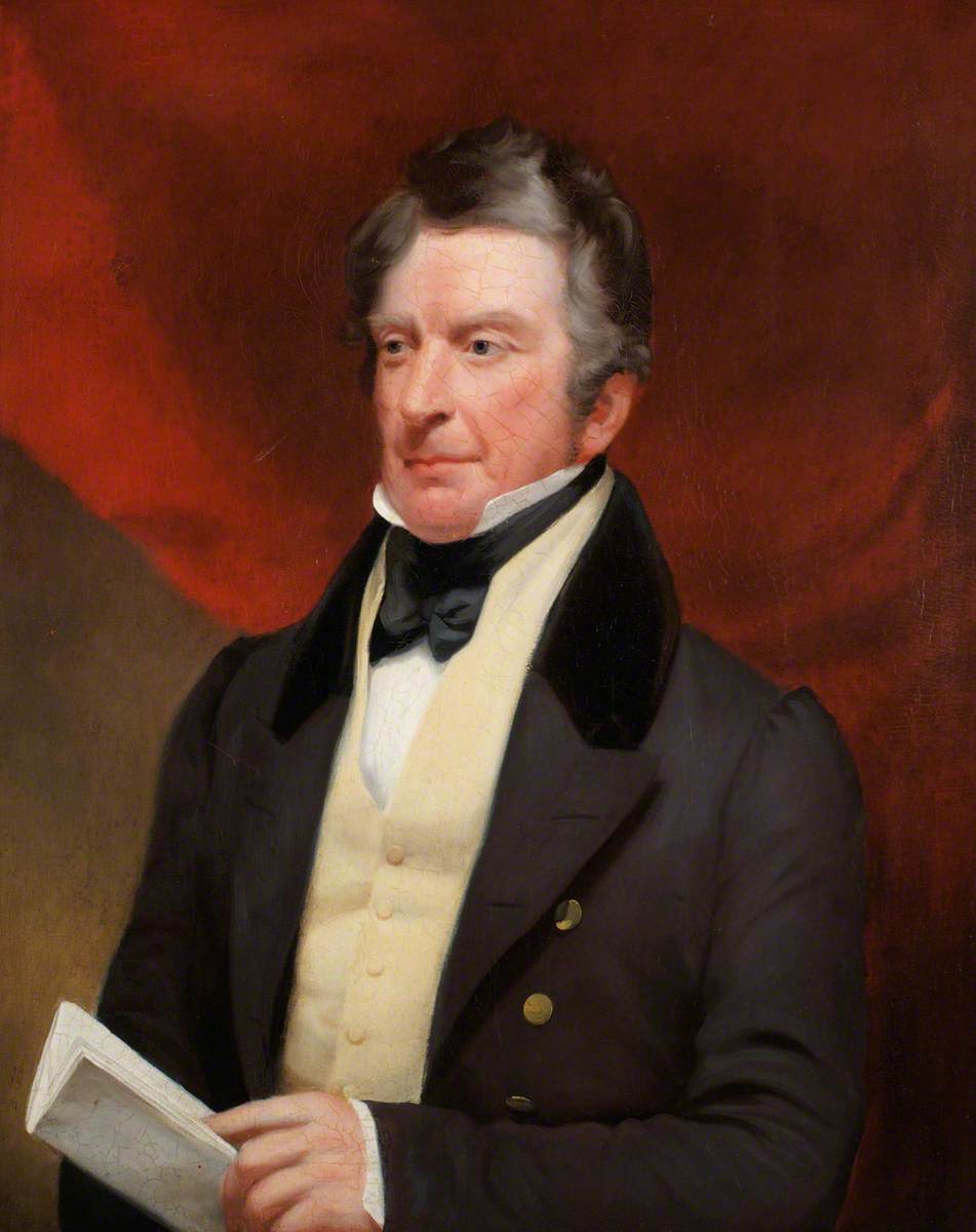 John Jones, Esq. (1777–1842), MP, of Ystrad
