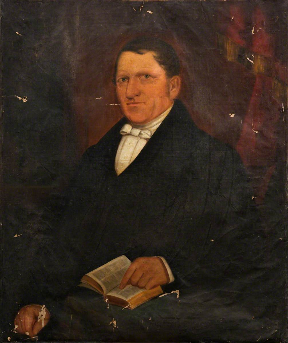 Reverend David Griffiths