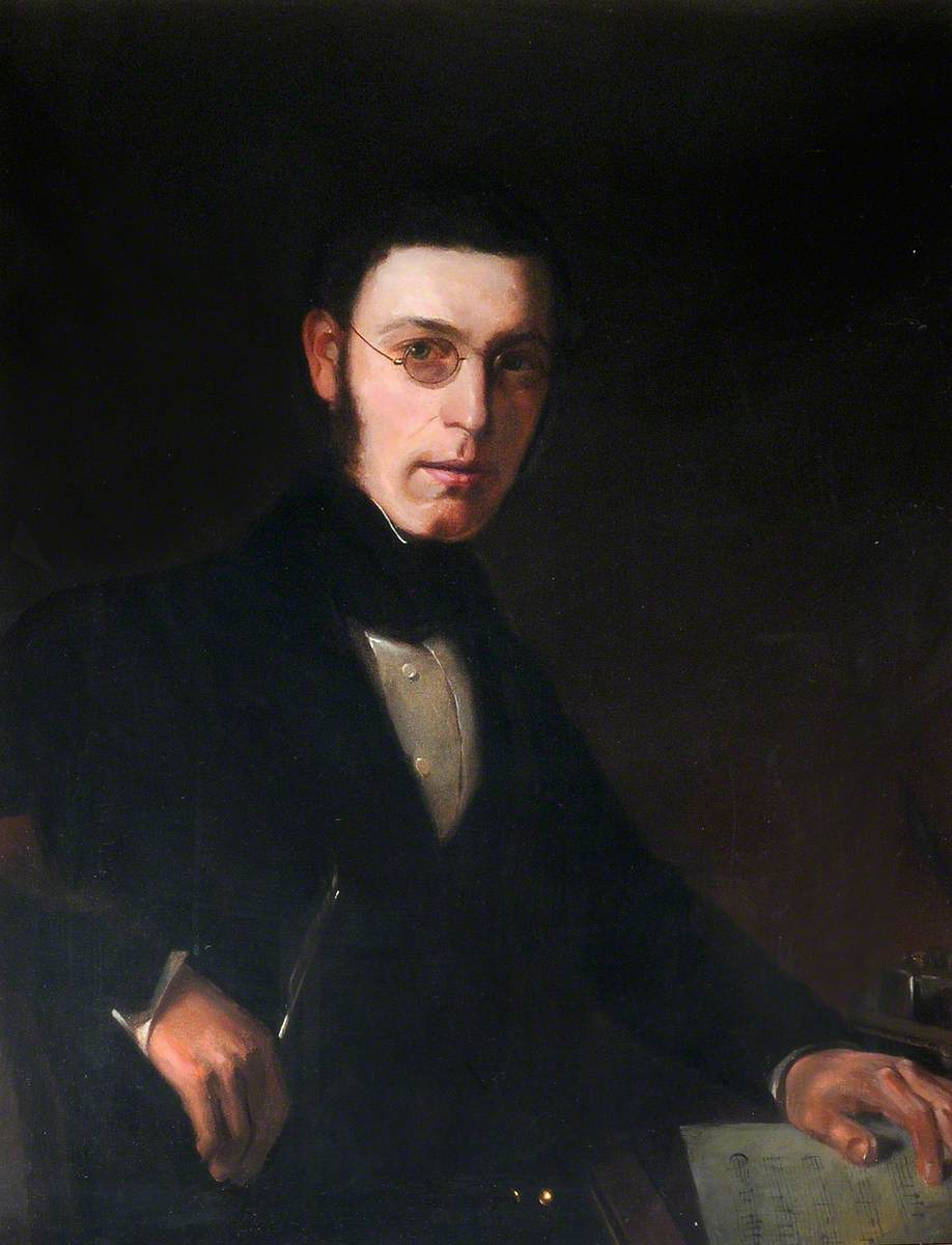 John Ambrose Lloyd (1815–1874)