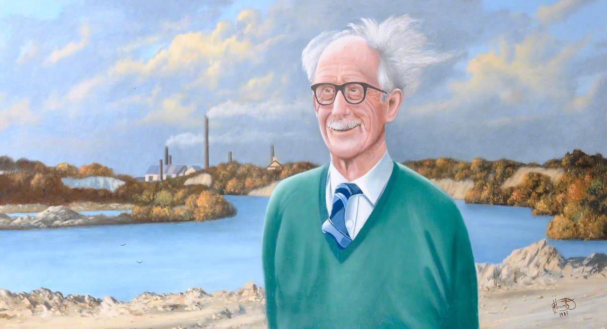 James Bentley (1921–2004)