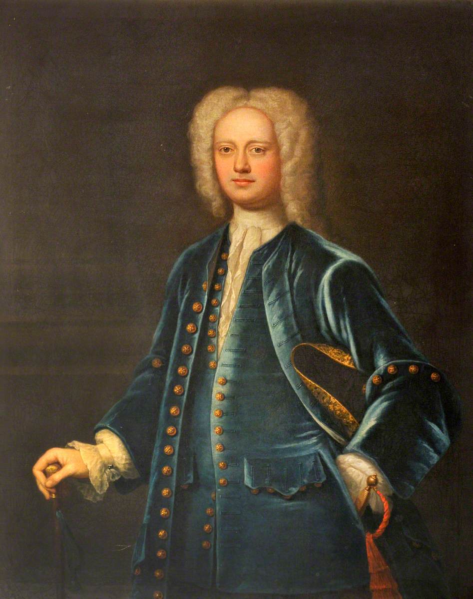 Sir George Wynne (1700–1756)