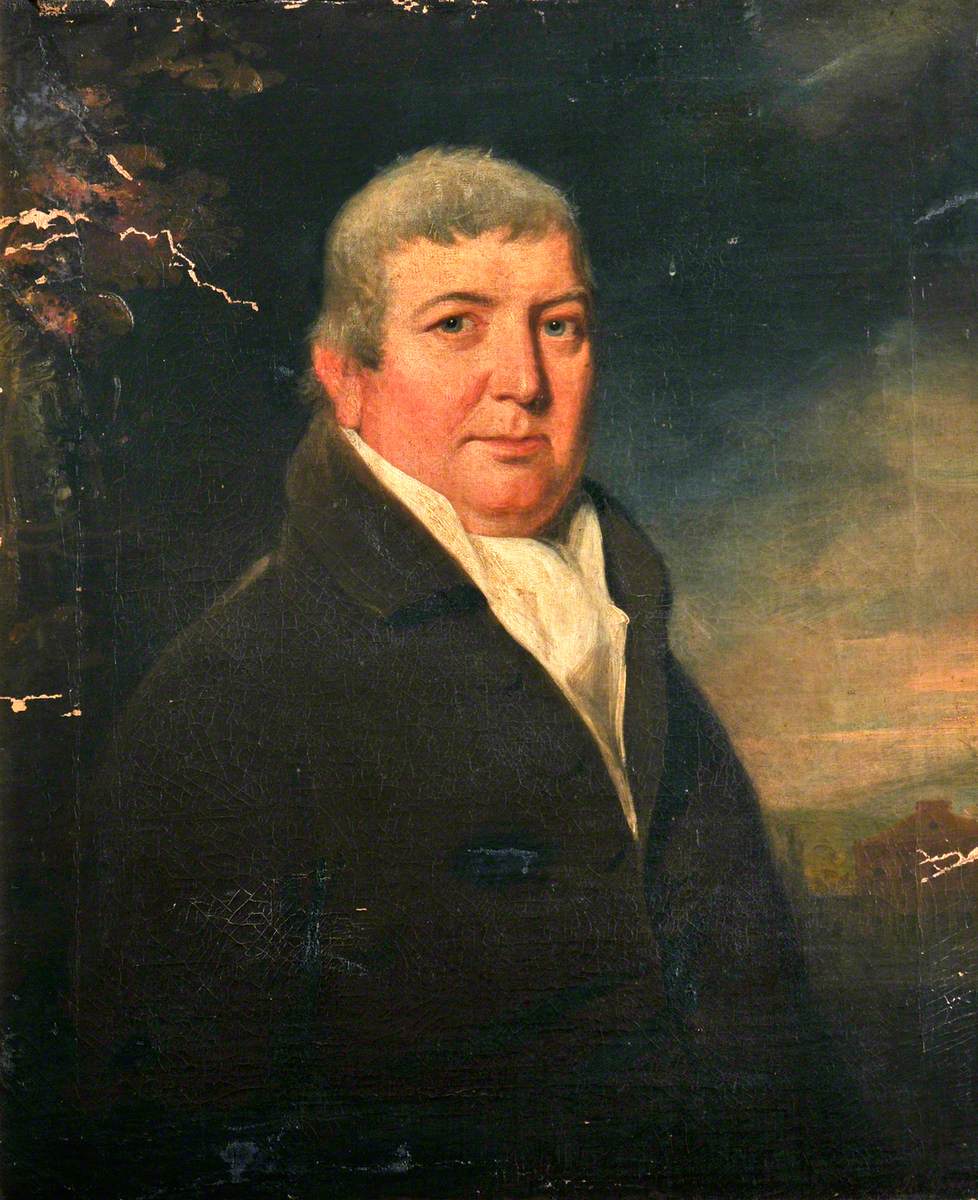 Richard Willett, Master of Hawarden Grammar School (1778–1814)