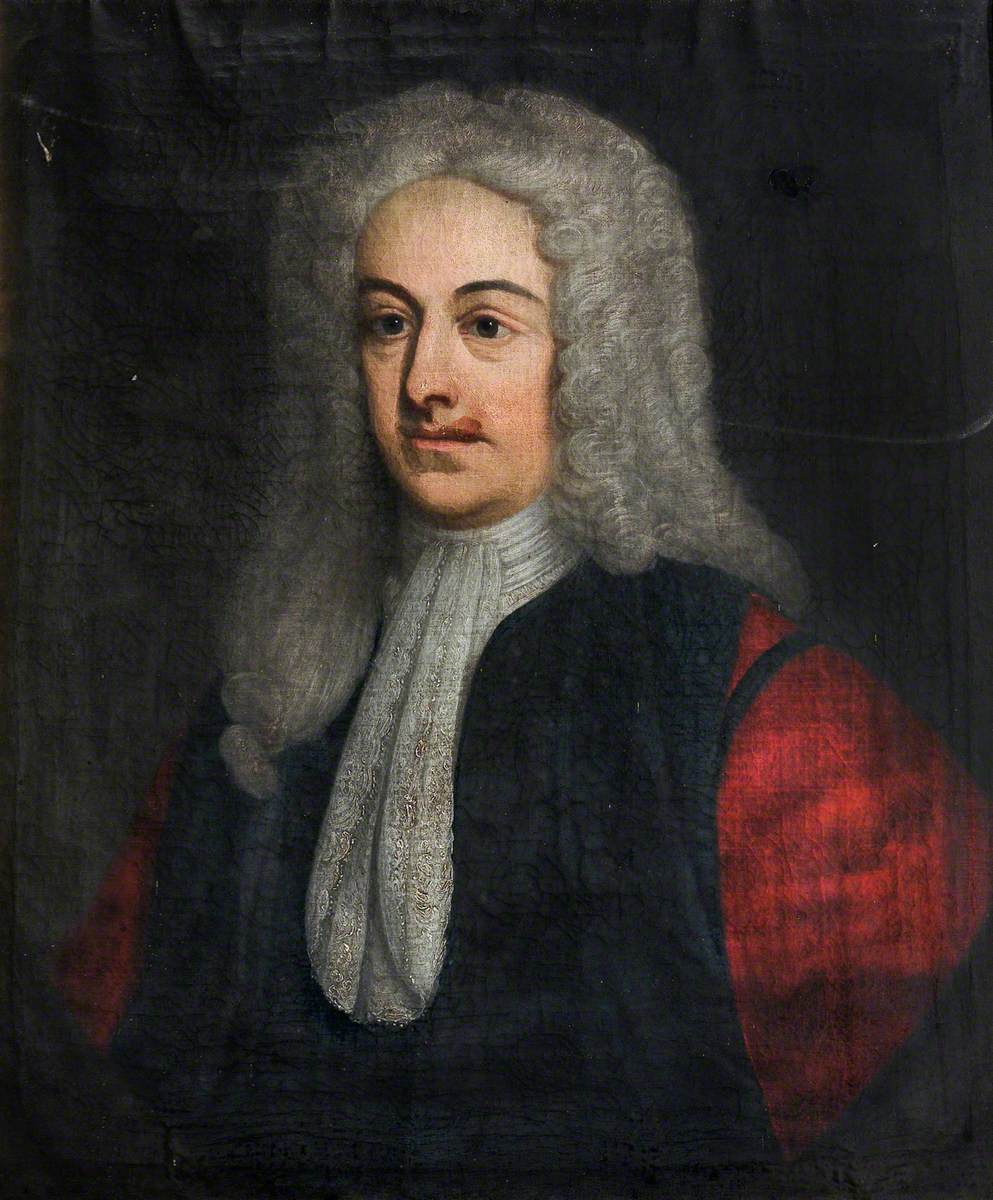 Francis Stoyte (1696–1733)