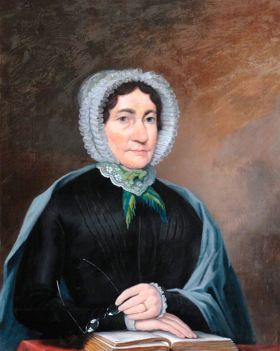 Mrs Arthur Jones