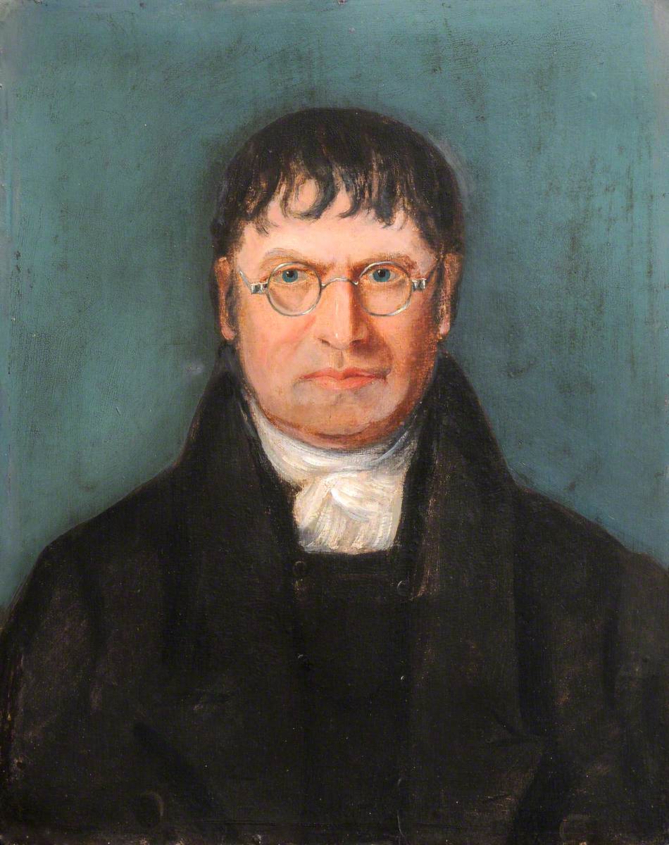 Reverend Daniel Jones (1780–1852)