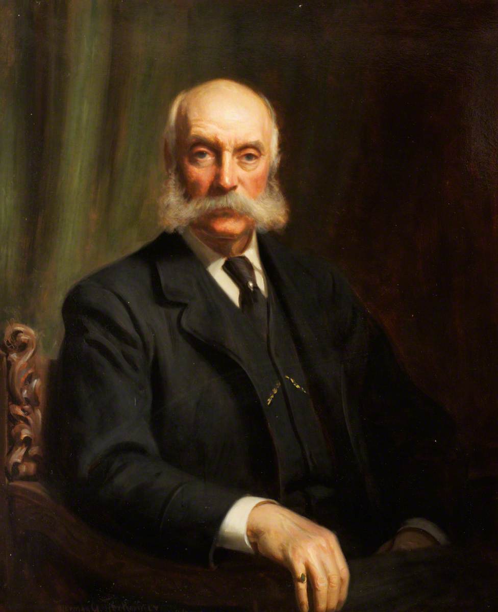 Arthur Walsh (1827–1920), 2nd Baron Ormthwaite