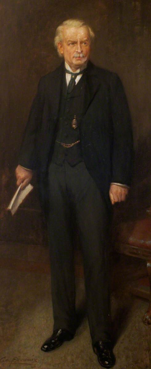 David Lloyd George (1863–1945)