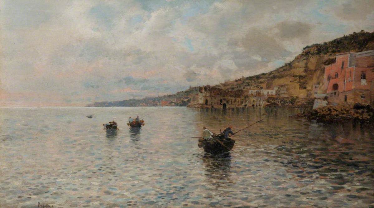 Bay of Naples