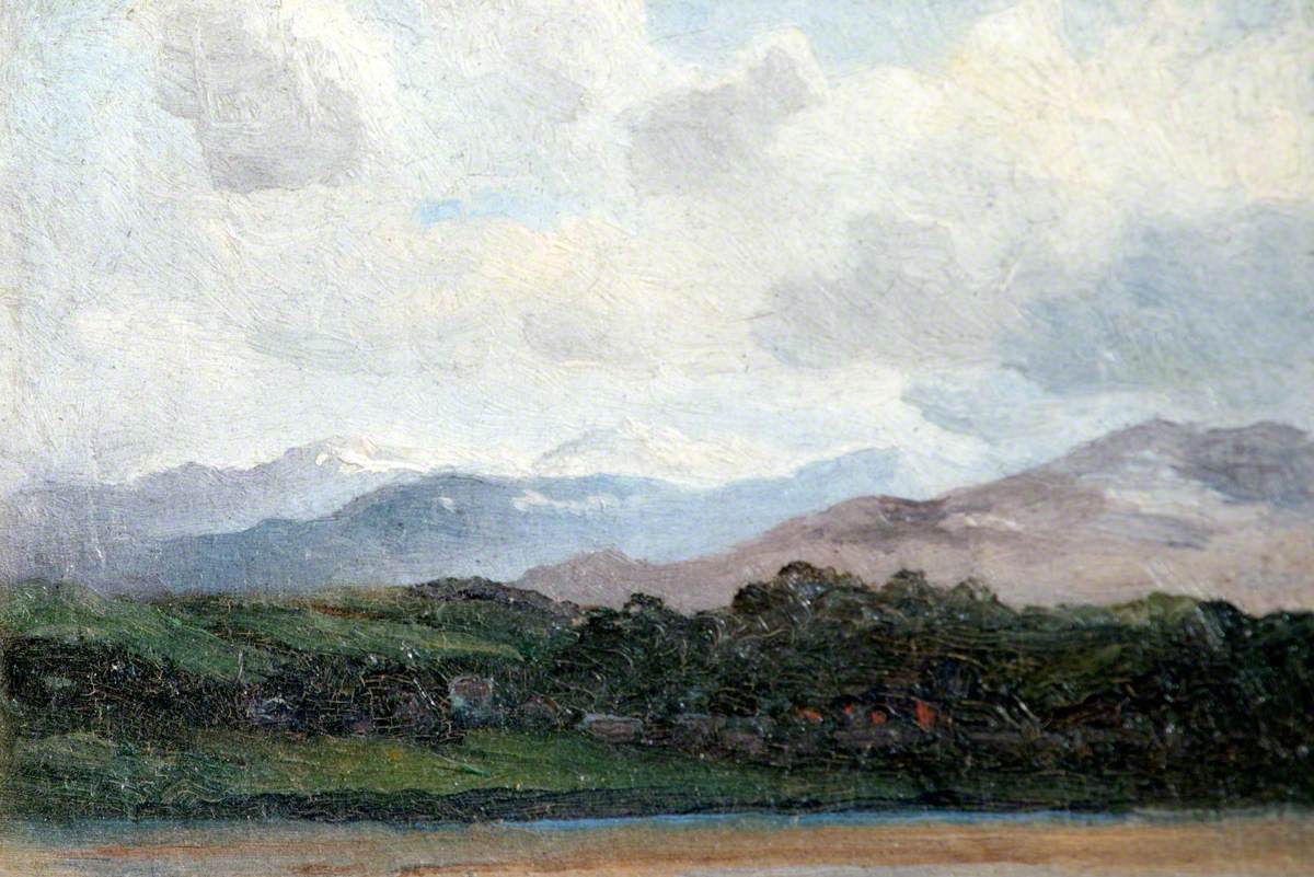 Mountains, Conwy