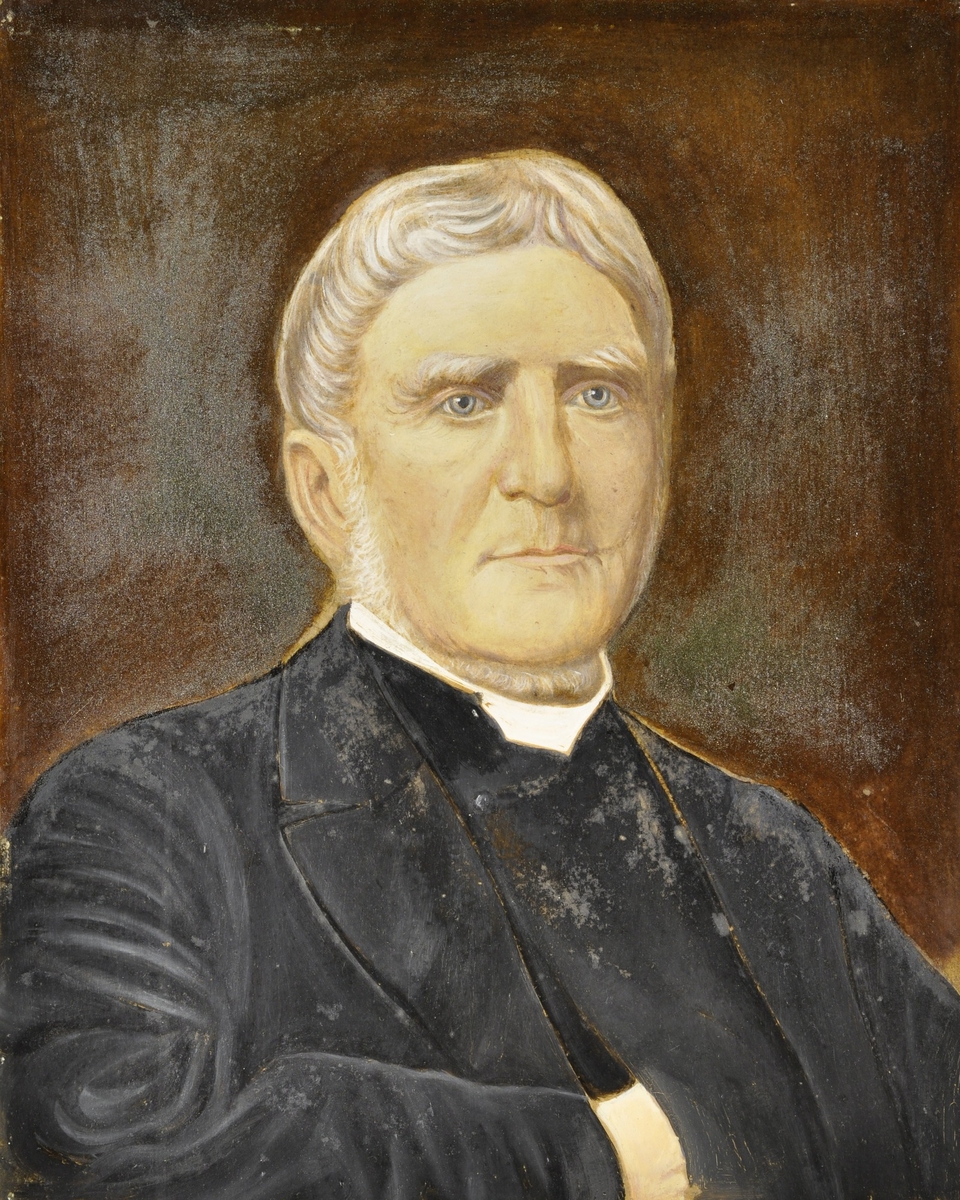 Y Parchedig / Reverend William Griffith (1801–1881)