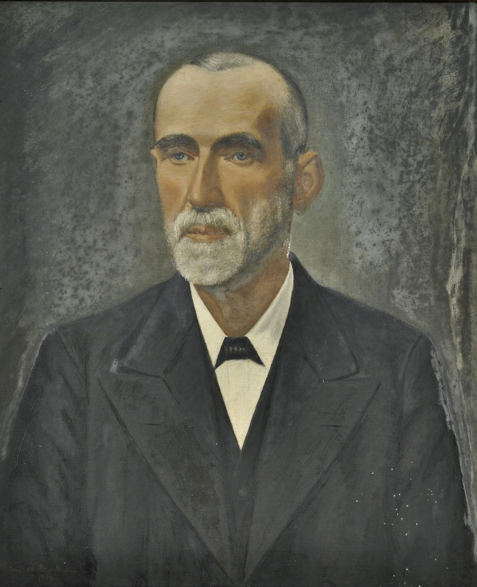 Y Parchedig / Reverend Robert P. Williams (1854–1930)