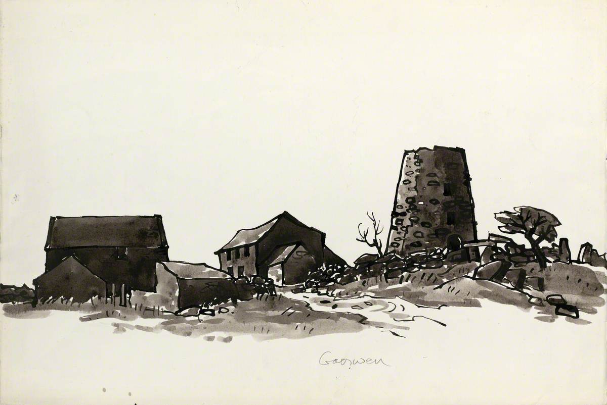 Melin, Gaerwen / Mill, Gaerwen