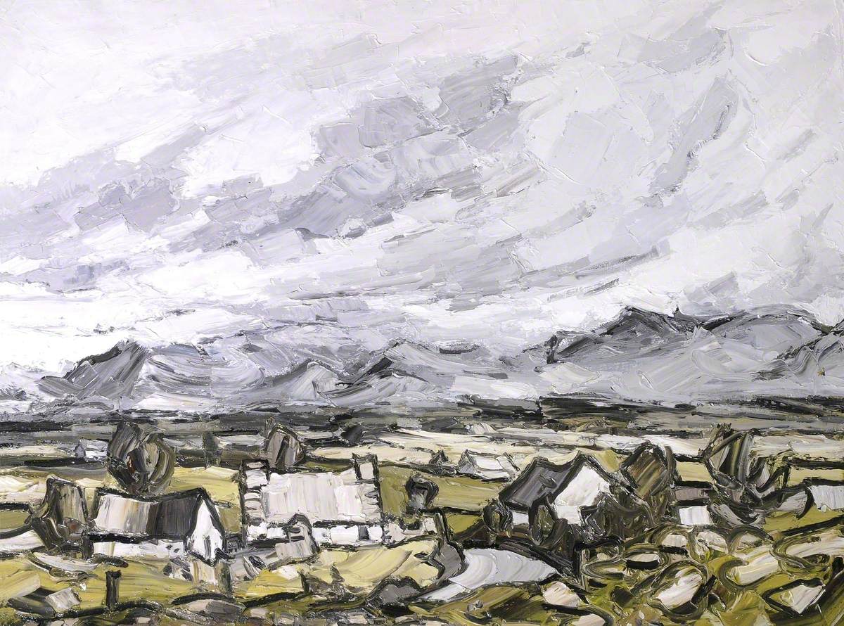 Tirlun Ynys Môn / Anglesey Landscape