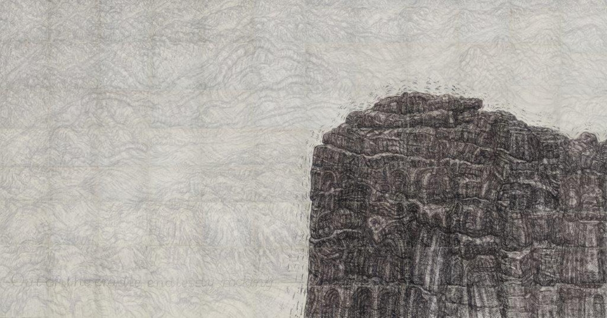 Rock and Sea, Anglesey