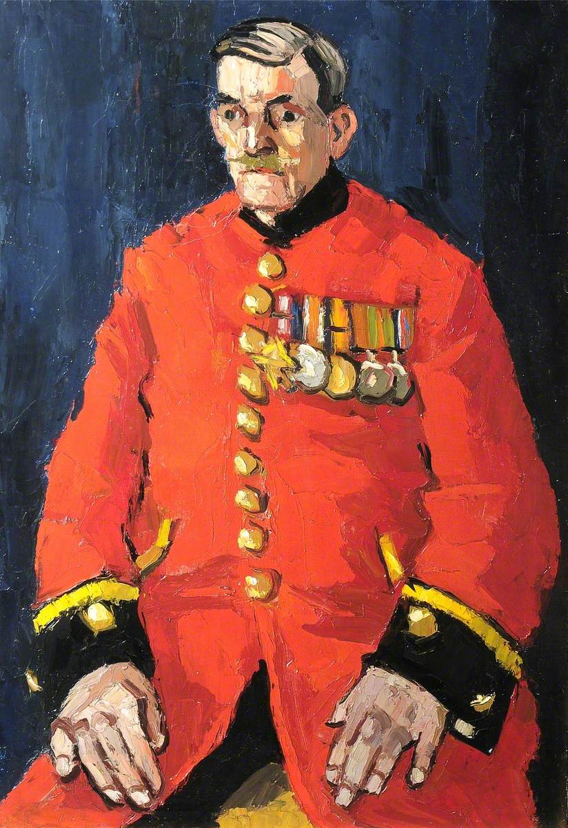 Y Pensiynwr Chelsea / The Chelsea Pensioner