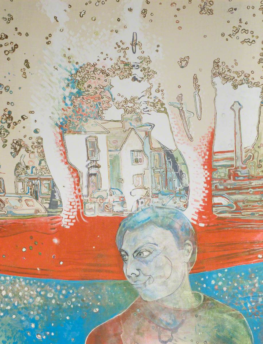 Eggshell Brewery Art Uk