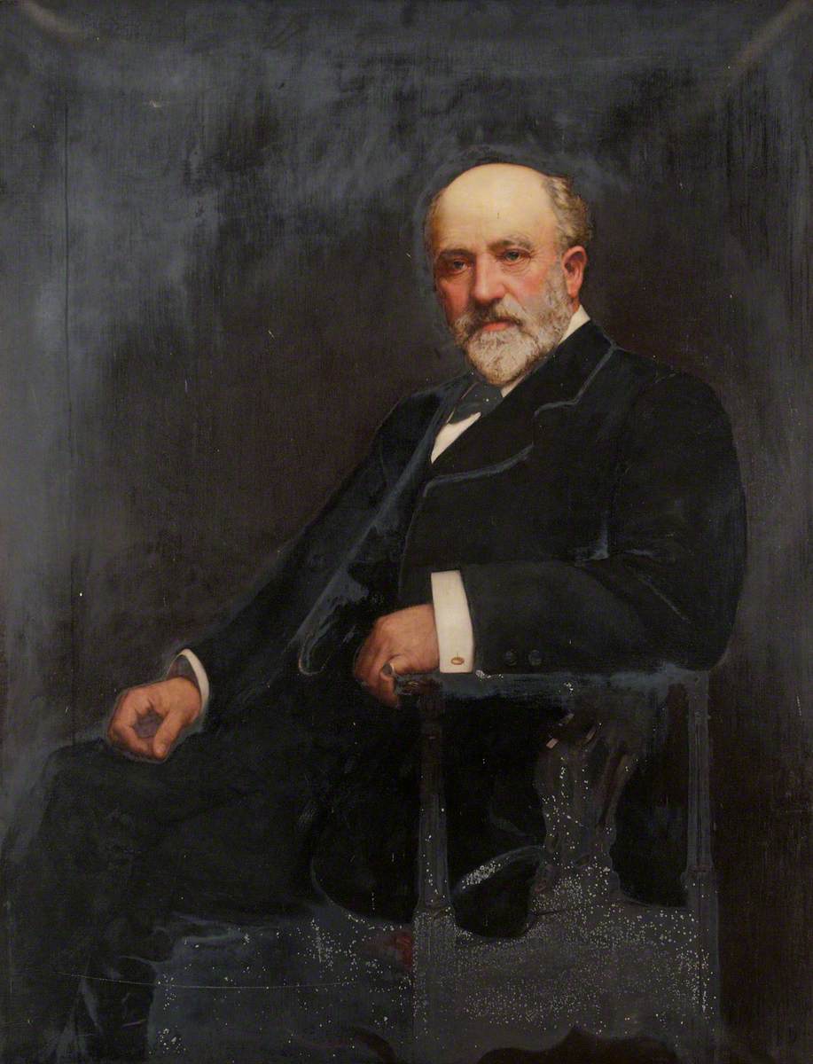 Dr George Griffith (1838–1912)