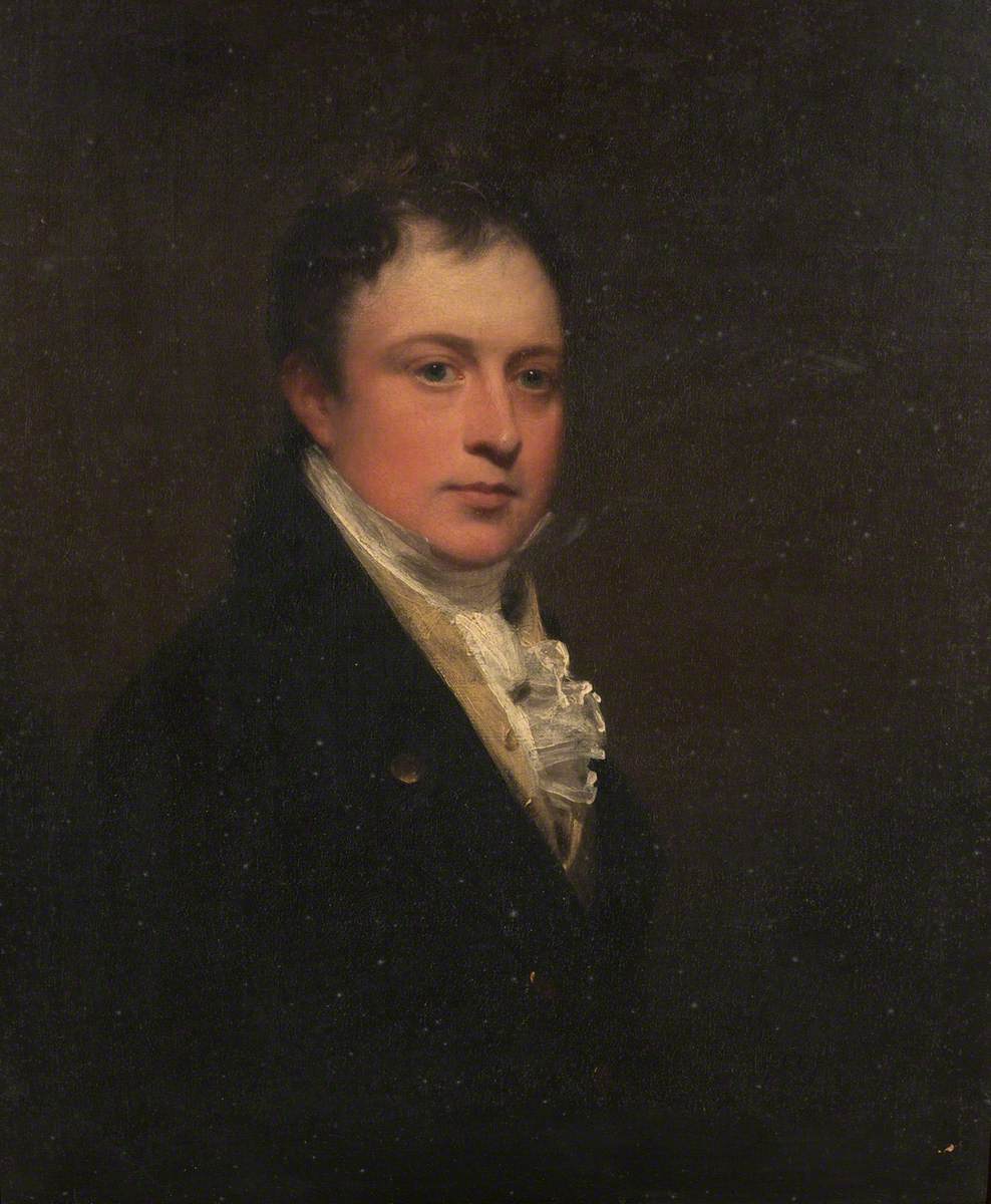 Sir John Owen (1776–1861), 1st Bt