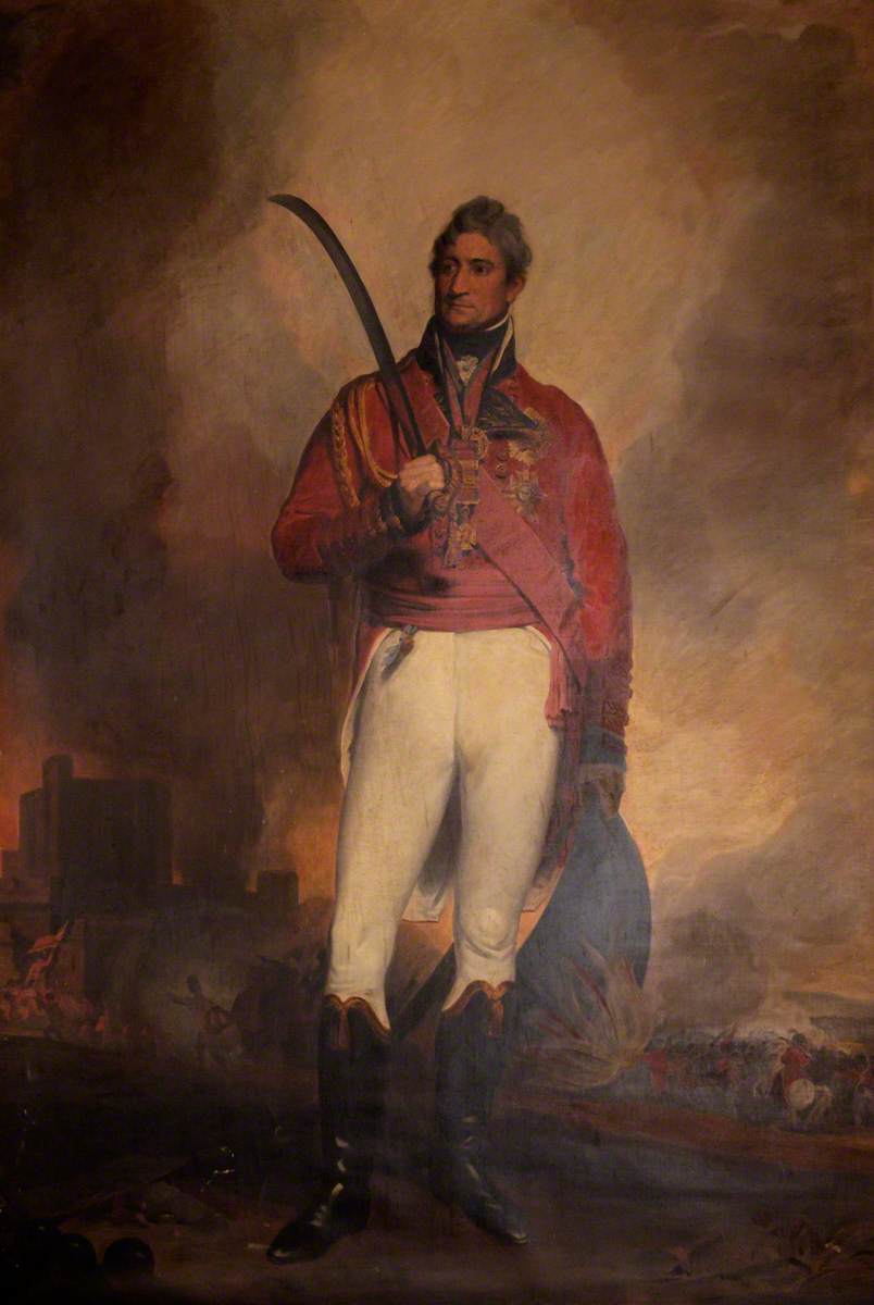 General Sir Thomas Picton (1758–1815)