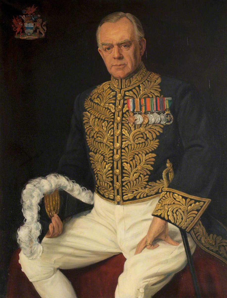 Lord Gwilym Lloyd George (1894–1967), Lord Tenby