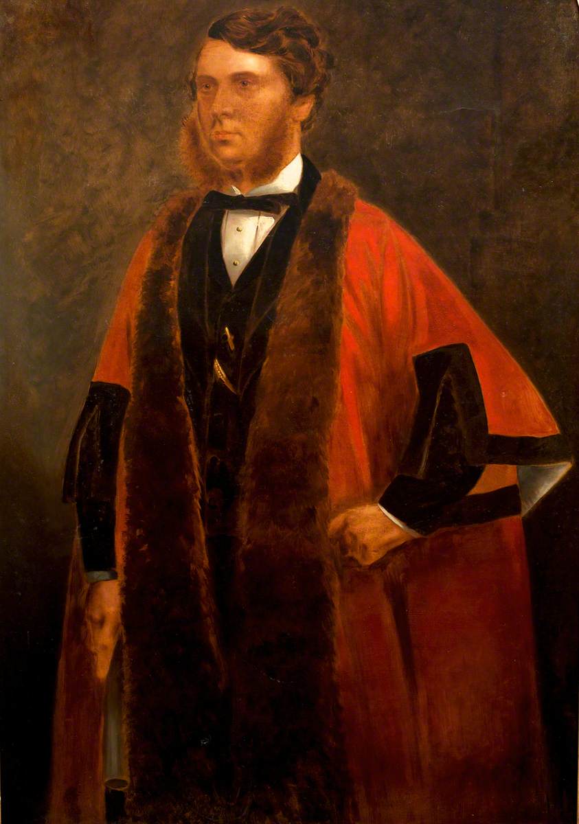 George White, Mayor of Tenby (1862–1864), Descendant of the White Family